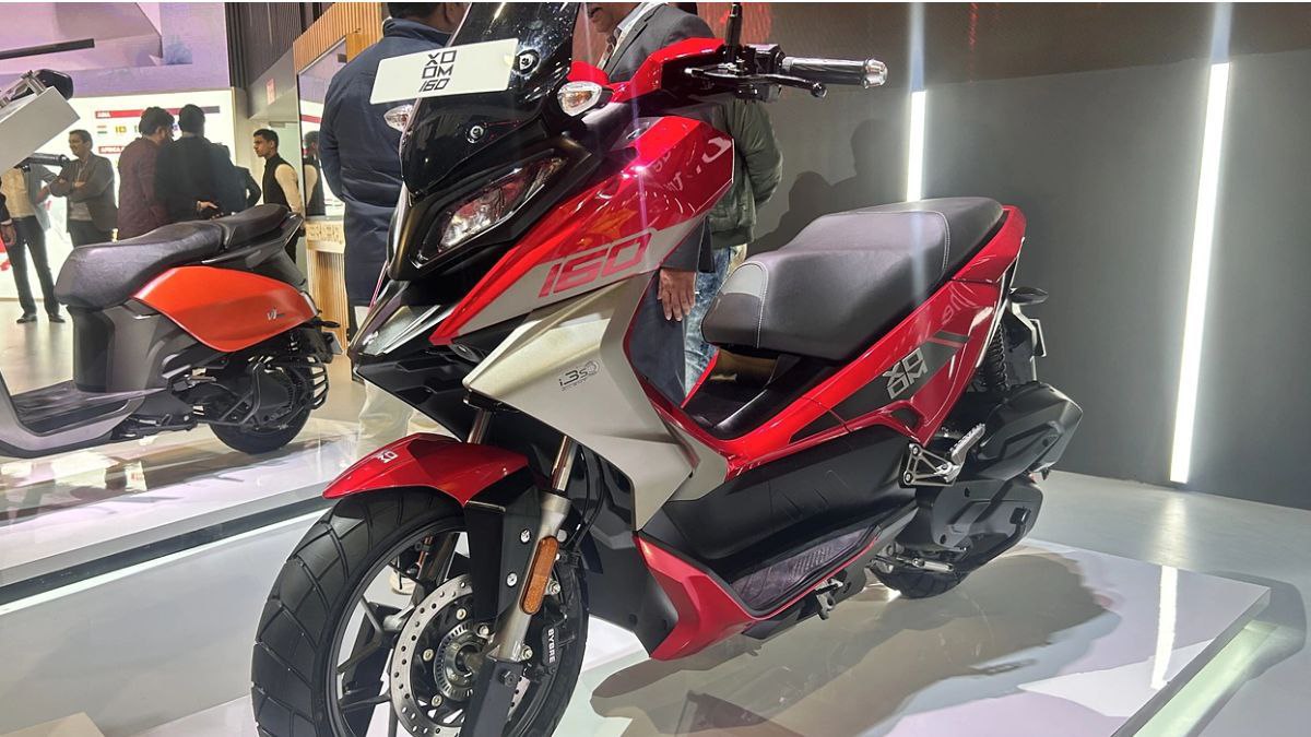 2025 में लॉन्च होगी नई Hero Xoom 160, दमदार फीचर्स और स्टाइलिश लुक के साथ; जानें कीमत और लॉन्च डेट