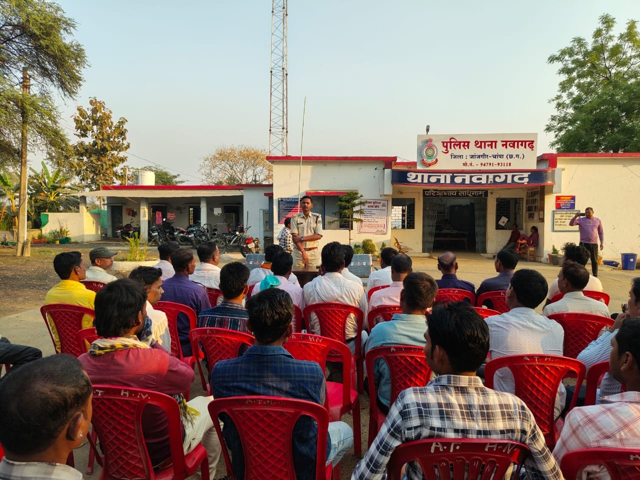 आम रास्ता को अवरुद्ध करने वालो की खैर नहीं :  भास्कर शर्मा