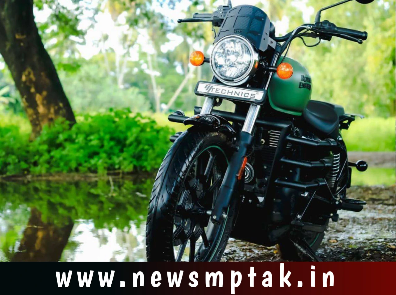राइडर्स की जान रॉयल एनफील्ड ने लॉन्च की अपनी सबसे पावरफुल बाइक Royal Enfield Meteor 350 जाने आधुनिक फीचर्स
