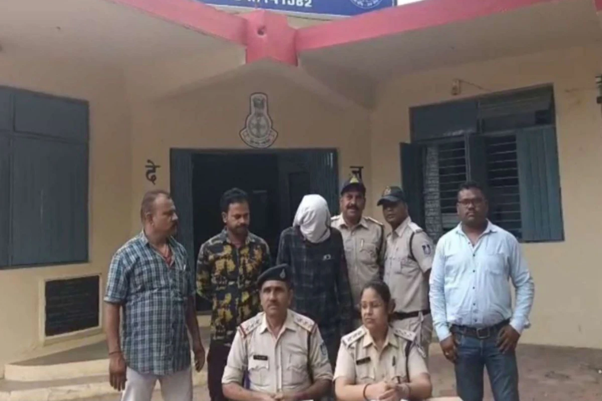 MP Crime News: दो लाख की स्मैक के साथ एक गिरफ्तार दूसरा आरोपी फरार