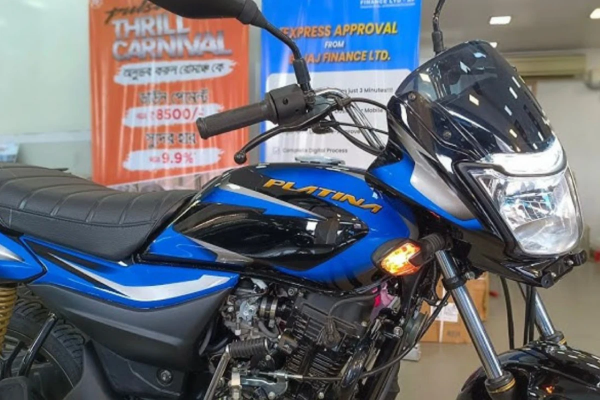 New Bajaj Platina 110 Bike launched with modern features and powerful engine know the price