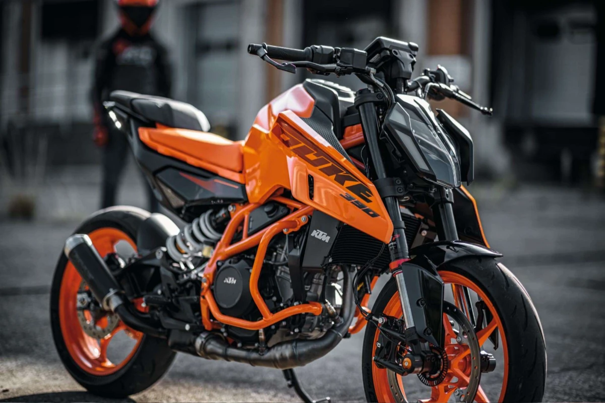 KTM Duke 390 bike में मिलेगा 50 kmpl का माइलेज और प्रीमियम लुक जाने कीमत और ब्रांडेड फीचर्स