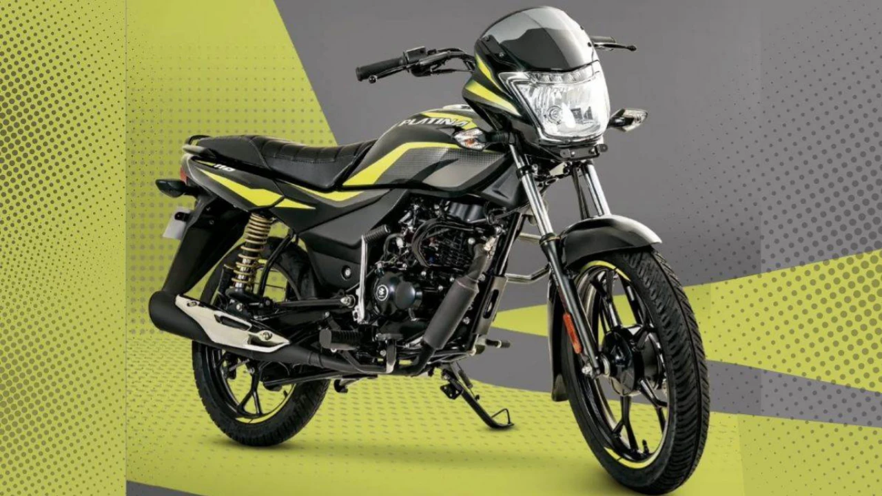 Bajaj Platina 110 NXT 2025 bike देती है 75 km का माइलेज और मिलेगा प्रीमियम लुक जाने कीमत