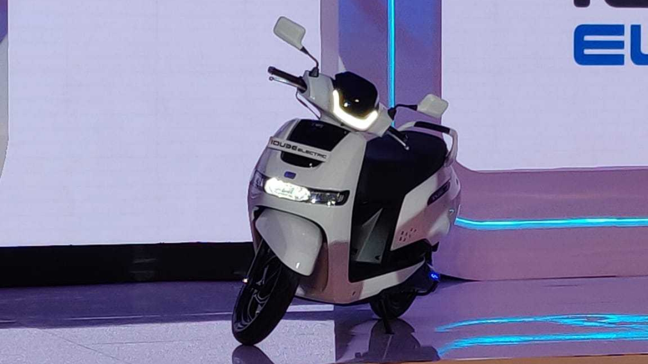 आधुनिक फीचर्स और 260 km की लंबी रेंज TVS iQube Hybrid 2025 और कीमत मात्र 89,990