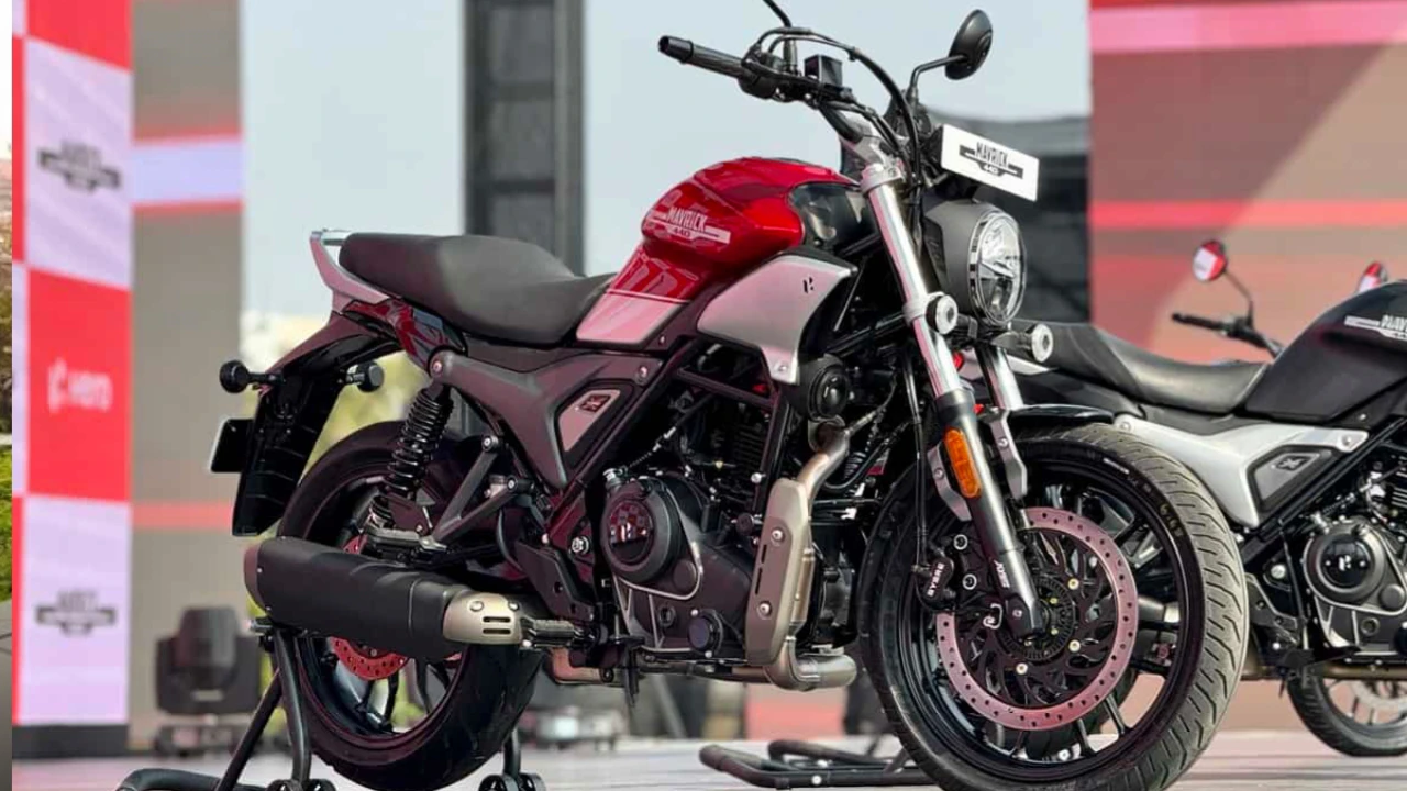Royal Enfield की सेल खत्म कर देगी Hero MAVRICK 440 बाइक में मिलेगा 60 kmpl का माइलेज मात्र इतनी कीमत पर