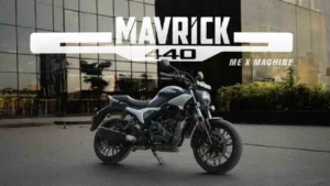 Royal Enfield की सेल खत्म कर देगी Hero MAVRICK 440 बाइक में मिलेगा 60 kmpl का माइलेज मात्र इतनी कीमत पर