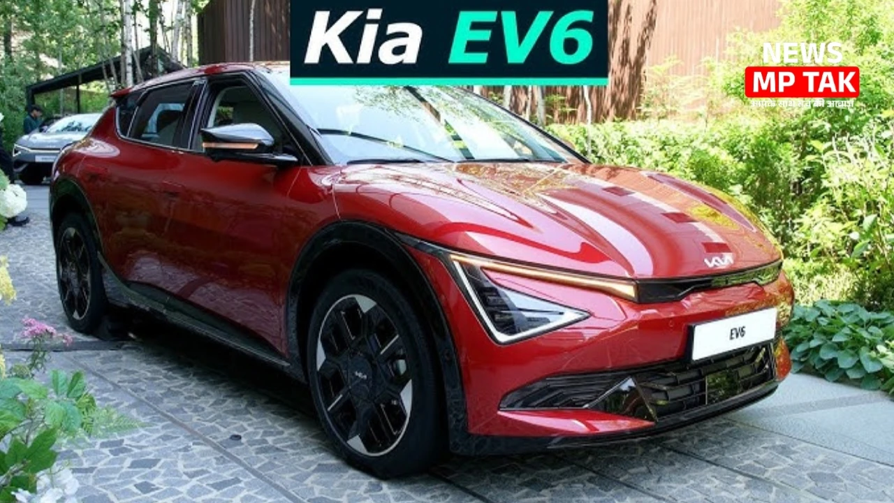 700 km की लंबी रेंज, 6 एयरबैग और फुल ऑटोमेटिक कार KIA EV 6 लॉन्च हुई मात्र 70,999 रुपए की डाउन पेमेंट पर