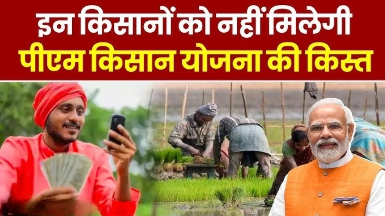 MP में इन किसानों को नहीं मिलेगा किसान सम्मान निधि का फायदा जाने वजह