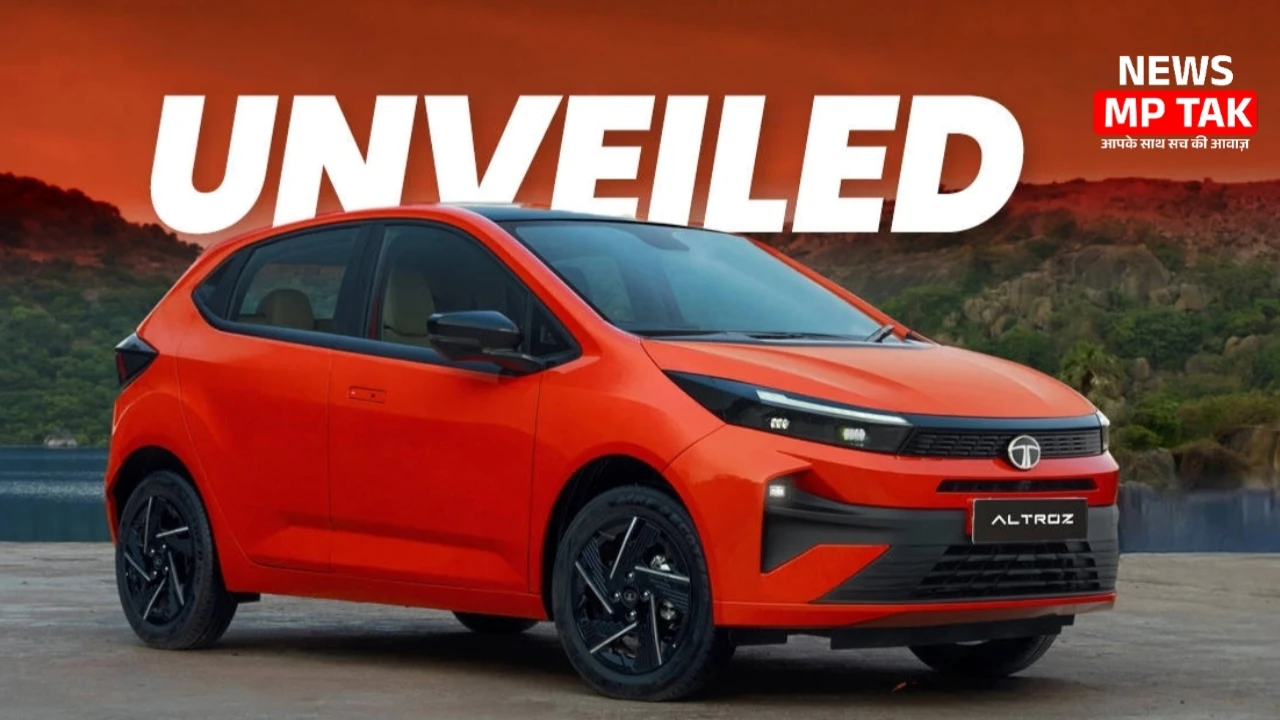 Tata Altroz 2025: ADAS फीचर्स और लग्जरी लुक के साथ लॉन्च हुई, कीमत 7 लाख से भी कम