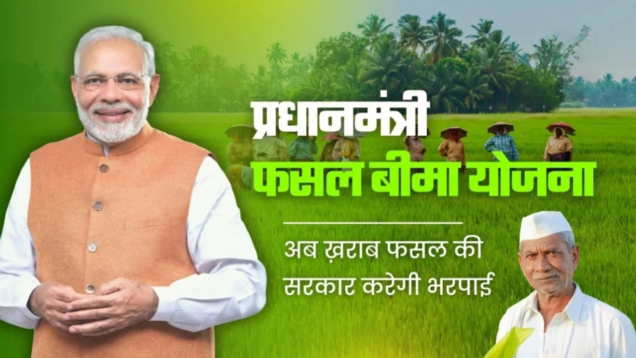 PM Fasal Bima Yojana: 1 जुलाई से शुरू होगा बीमा सप्ताह, किसानों को ऐसे मिलेगा लाभ