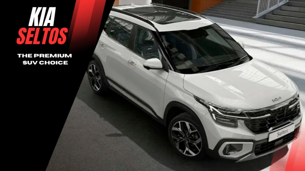 Kia Seltos Hybrid आने वाली है तगड़े माइलेज के साथ, अब पेट्रोल-डीजल भूल जाओ
