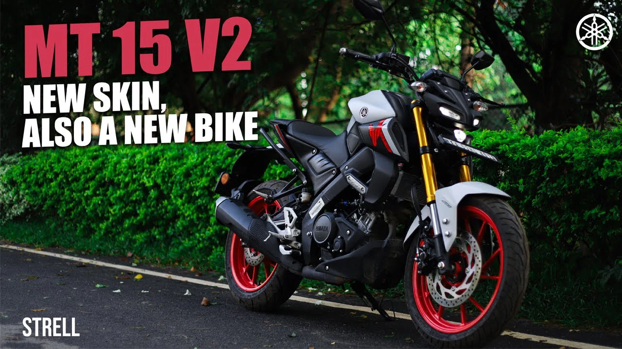 प्रीमियम डिजाइन और ABS ब्रेकिंग सिस्टम के साथ सिर्फ 1.67 लाख में Yamaha MT 15 V2