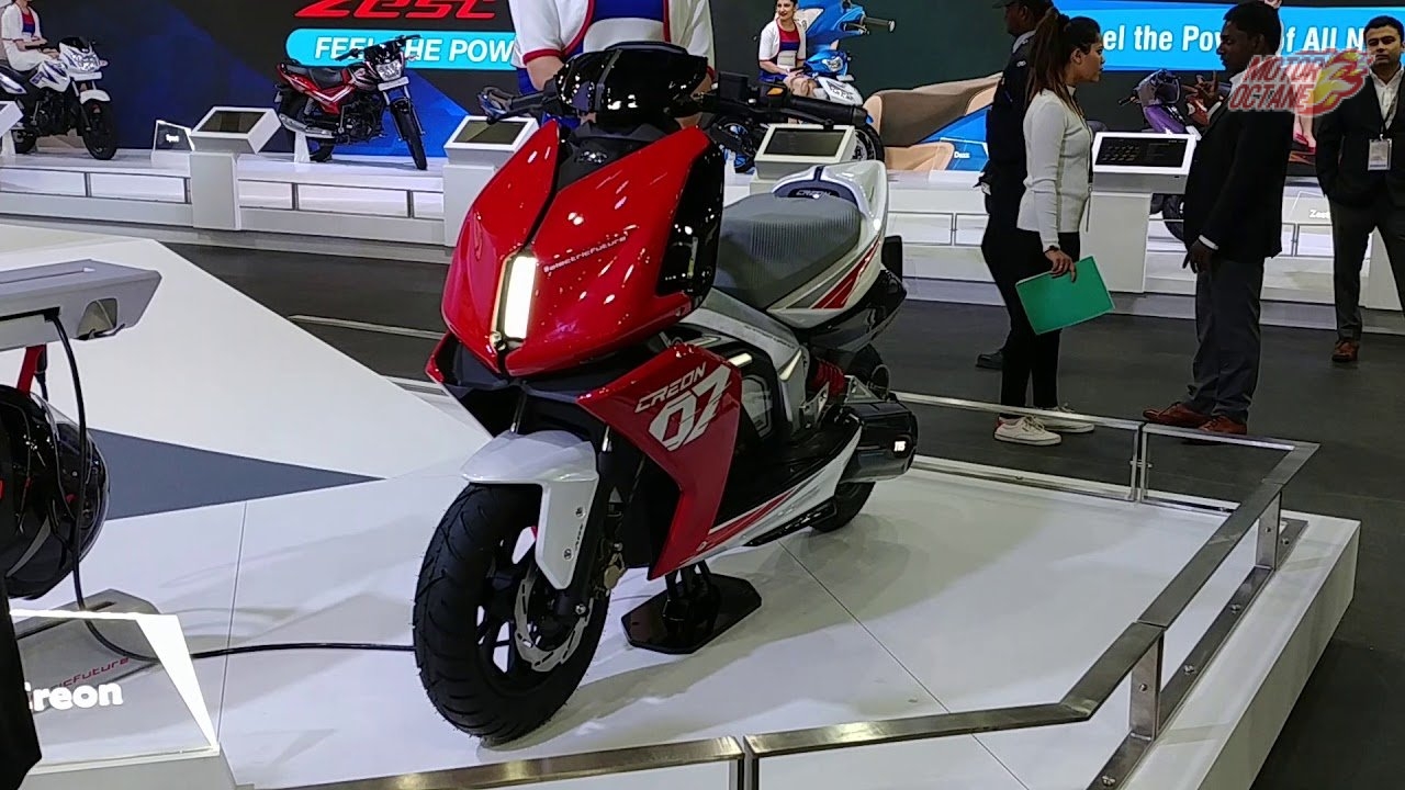 आधुनिक फीचर्स और 260 km की लंबी रेंज TVS iQube Hybrid 2025 और कीमत मात्र 89,990