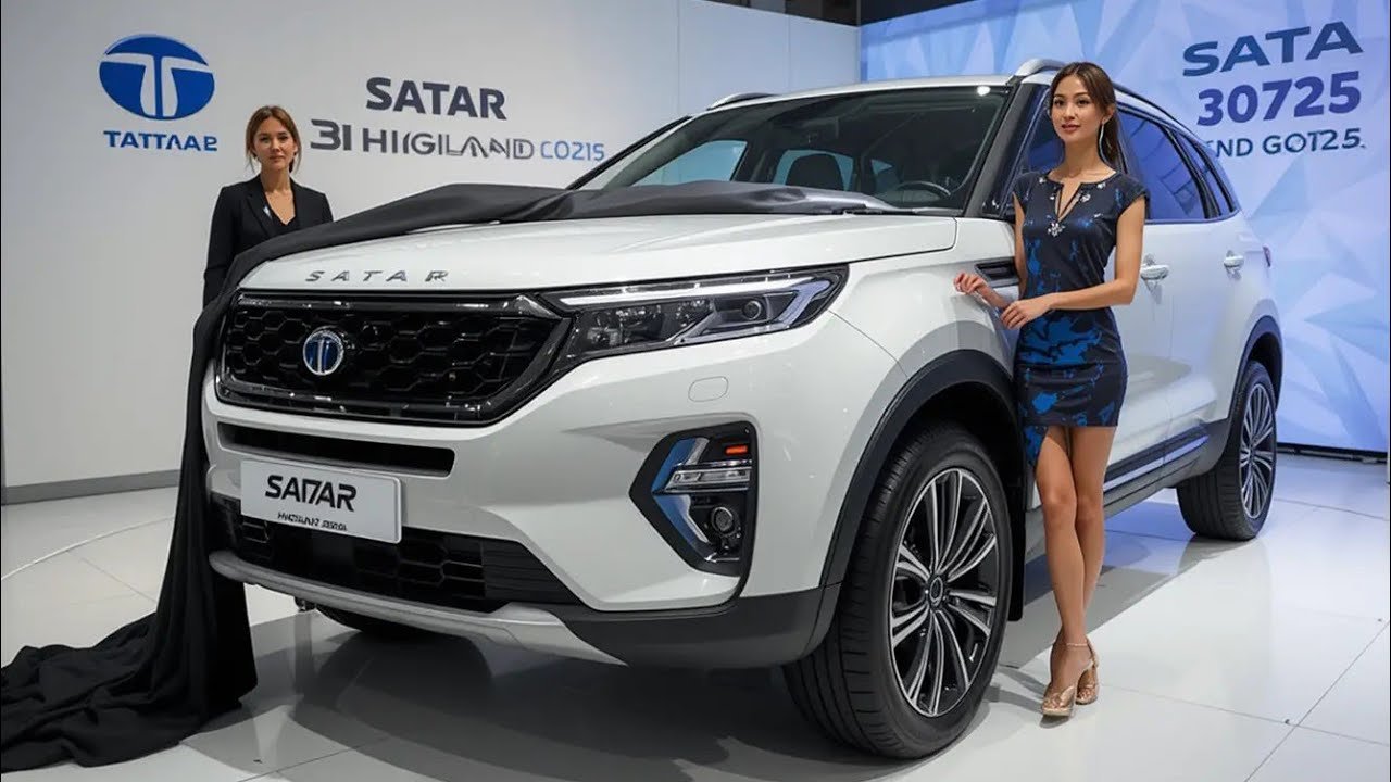 Tata Safari 2025, सिर्फ 16.21 लाख में स्टाइलिश लुक, 6 एयरबैग, और 360 डिग्री कैमरा के साथ