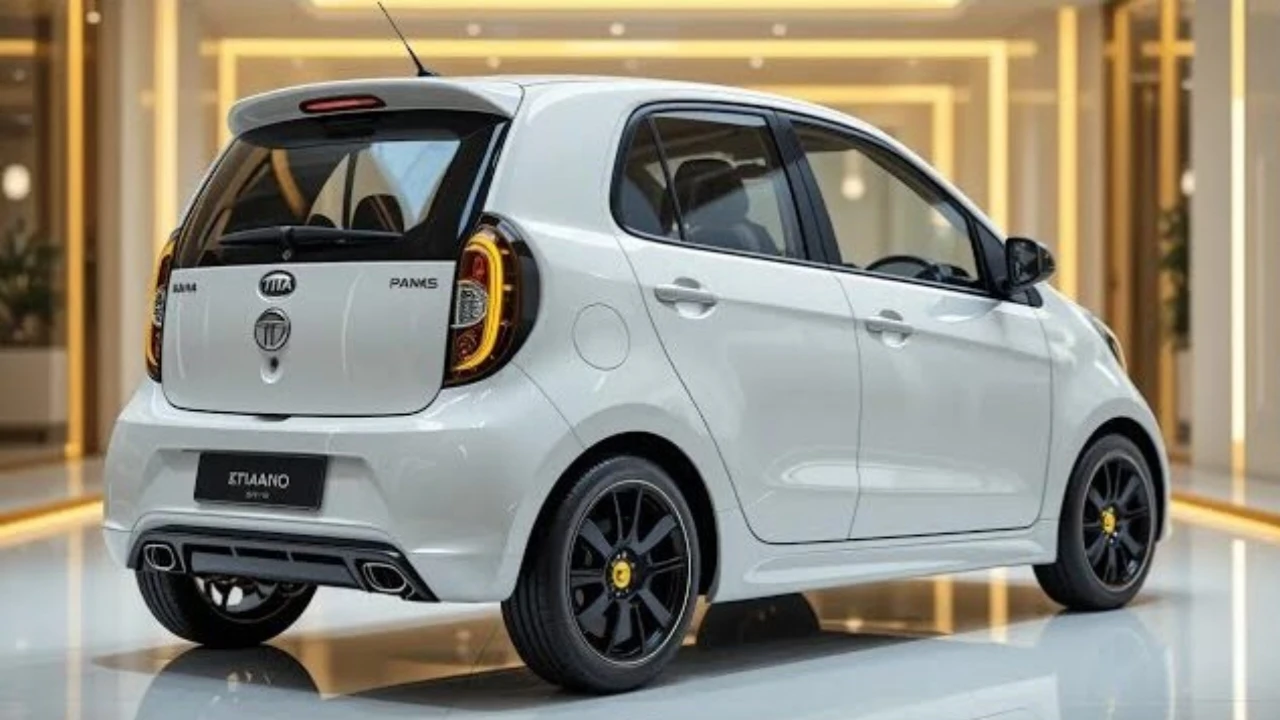 Tata Nano Hybrid: दमदार माइलेज और शानदार फीचर्स के साथ जल्द होगी लॉन्च, कीमत जानिए