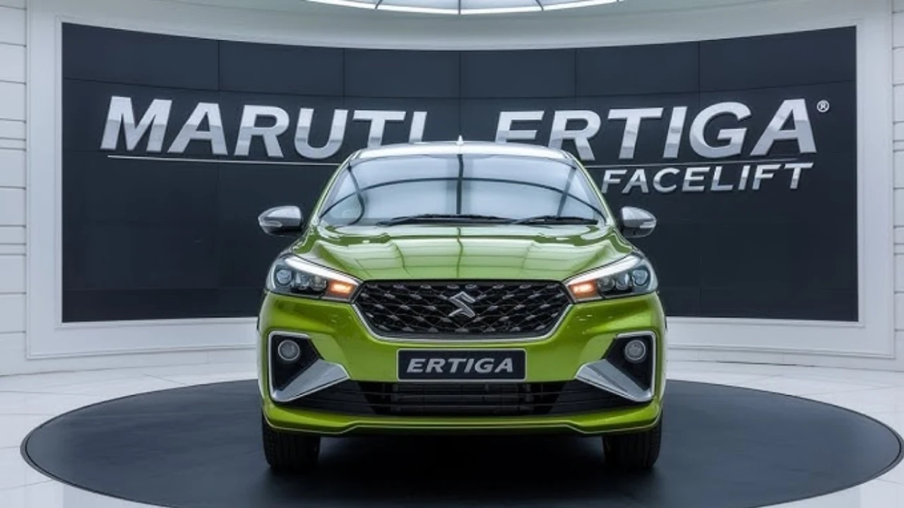 Maruti Ertiga 2025: इतनी बदल गई है ये MPV कि SUV खरीदने का मन बदल जाएगा