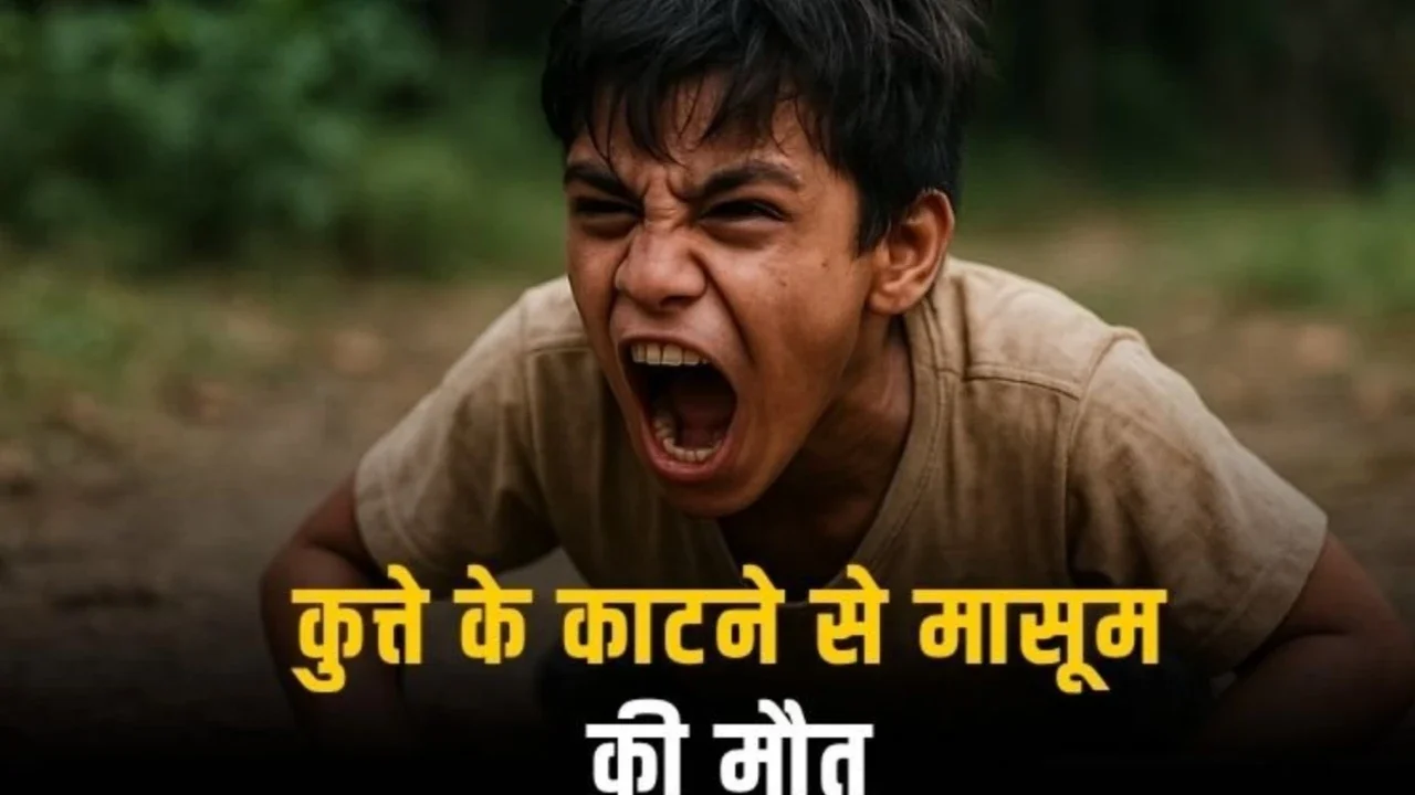 MP News: रेबीज का कहर रीवा में 14 साल का बालक जिंदगी और मौत के बीच जंग मे