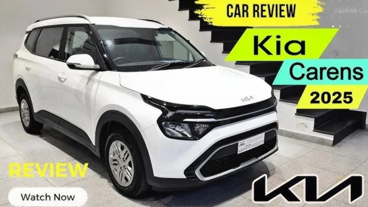 Kia Carens: अब पहले से भी ज्यादा स्टाइलिश और सेफ, XL6 और Crysta की छुट्टी तय