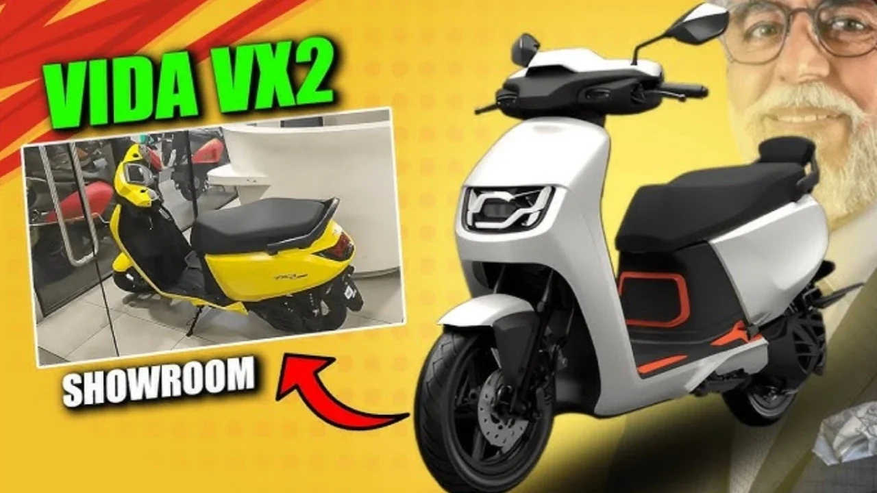 Vida VX2 Plus Electric Scooter: जानिए कीमत फीचर्स और रेंज की पूरी जानकारी
