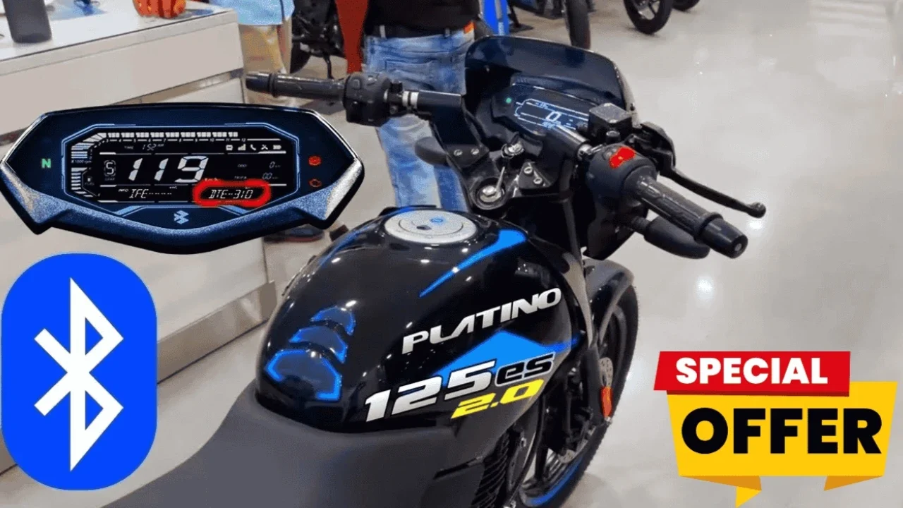 Bajaj Platina 125 जल्द होगी लॉन्च जानें कीमत, फीचर्स और माइलेज की पूरी डिटेल