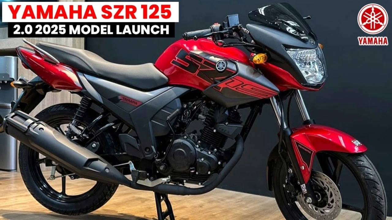 Yamaha SZR 125 का नया स्पोर्टी एडिशन इस साल होगा लॉन्च, कीमत महज ₹15,000 से शुरू