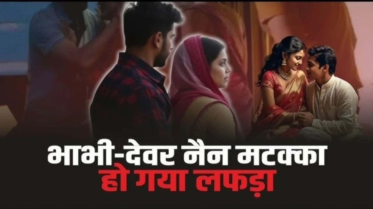 MP: बंद कमरे में आपत्तिजनक हालत में थे भाभी-देवर, पति ने देखा तो रच डाली हत्या