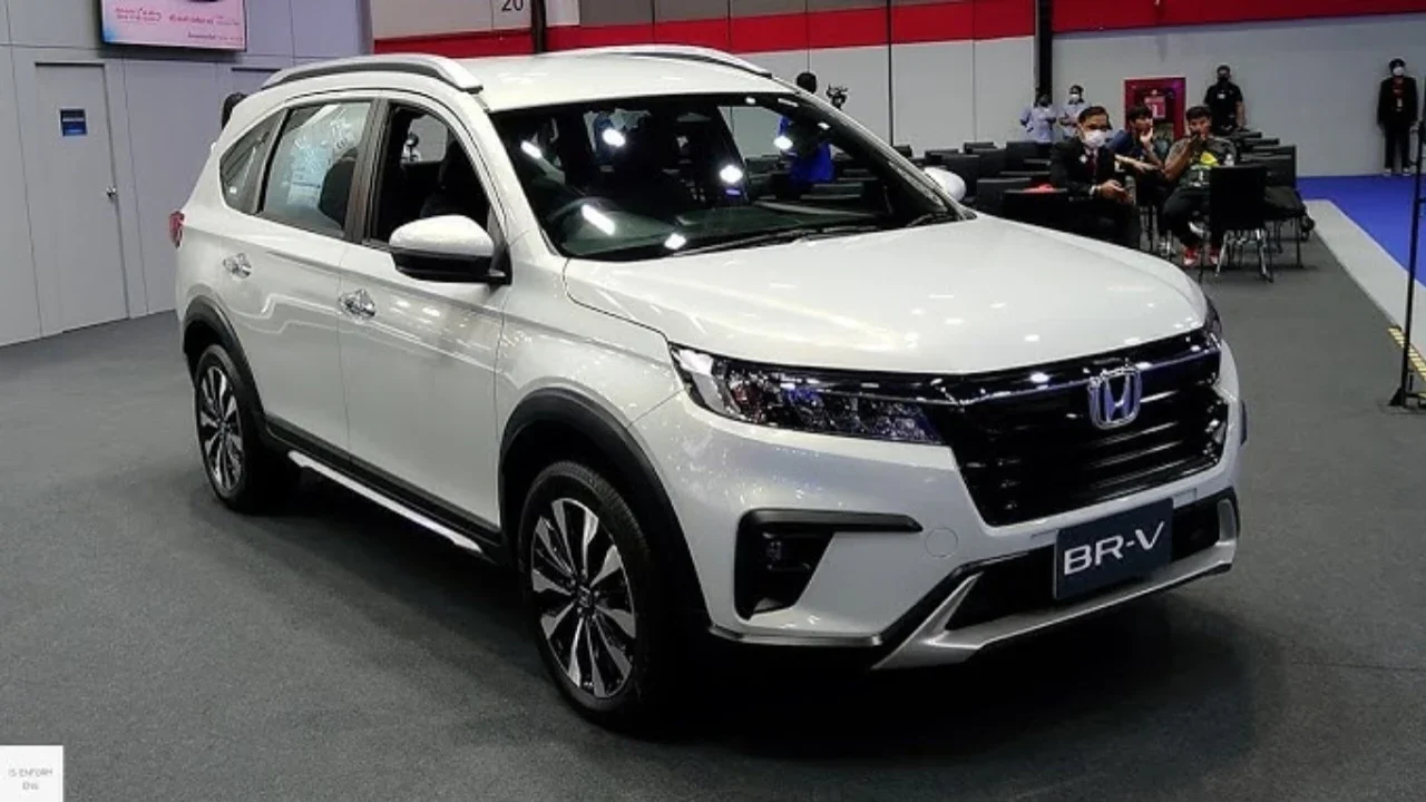 Honda BRV 2025: SUV लुक और बेहतरीन फीचर्स के साथ सात सीटर गाड़ी