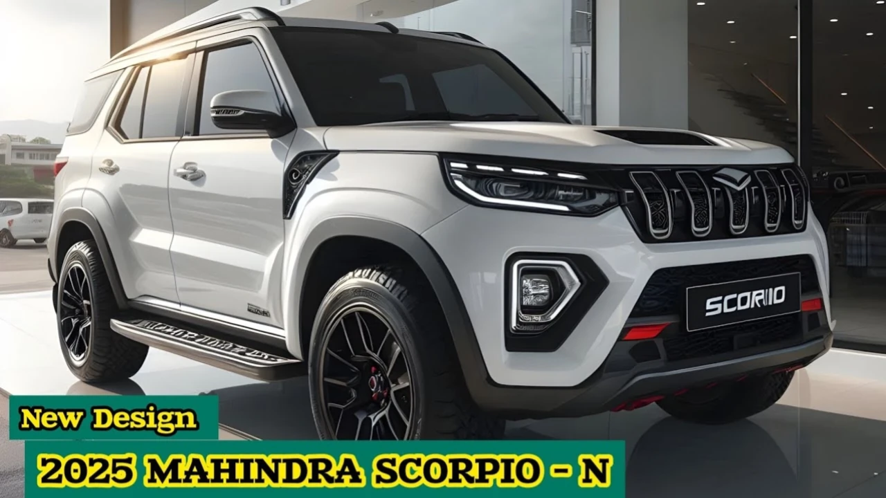 2025 Mahindra Scorpio N: जानिए दमदार वजहें क्यों यह SUV सबकी फेवरेट बन चुकी है