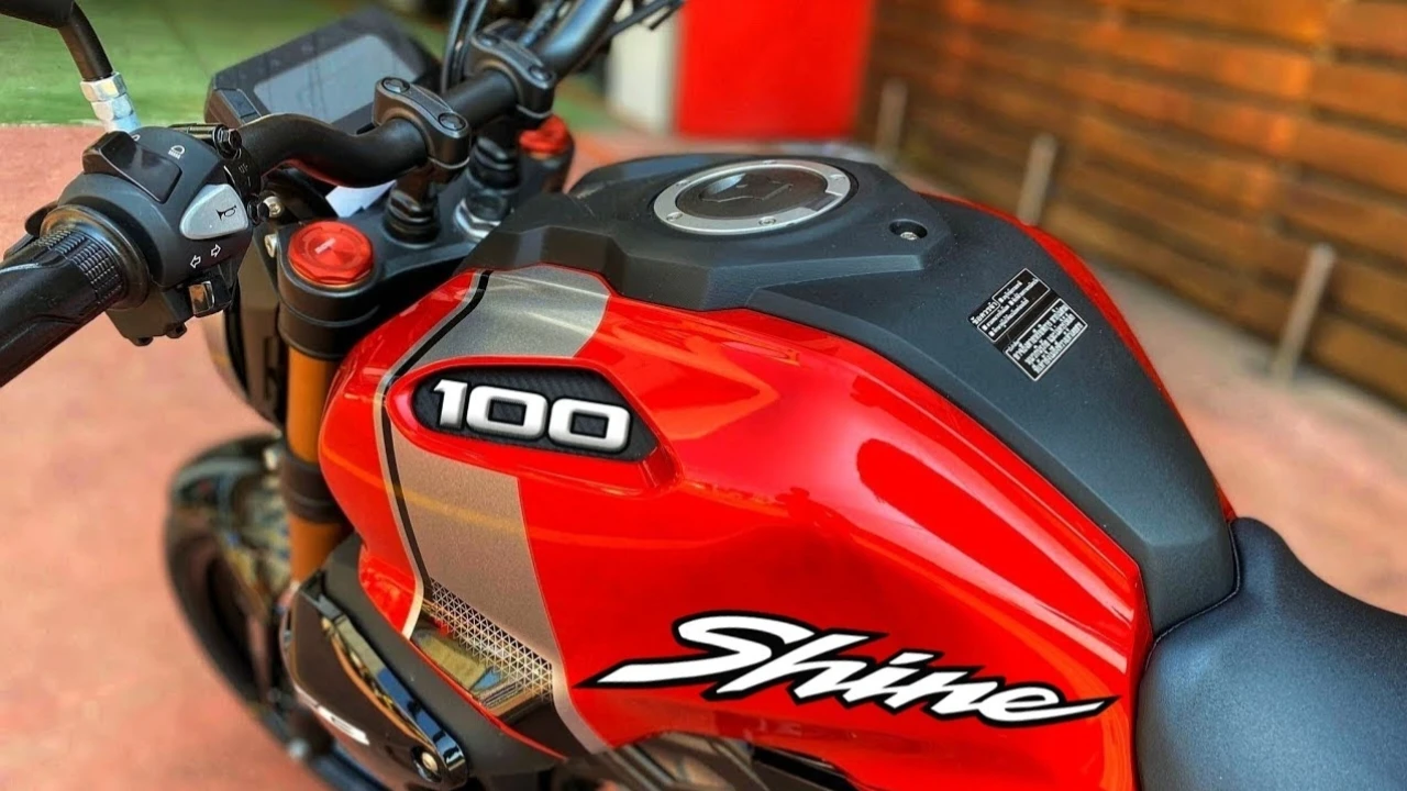 Honda Shine 100 का नया मॉडल हुआ लॉन्च, जानें कीमत, फीचर्स और डीलरशिप अपडेट