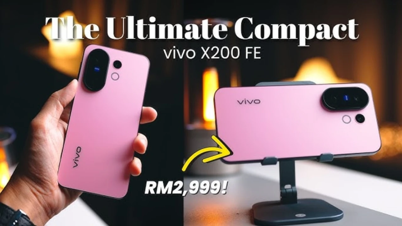Vivo X200 FE Launch से पहले लीक हुई कीमत और टॉप 5 फीचर्स