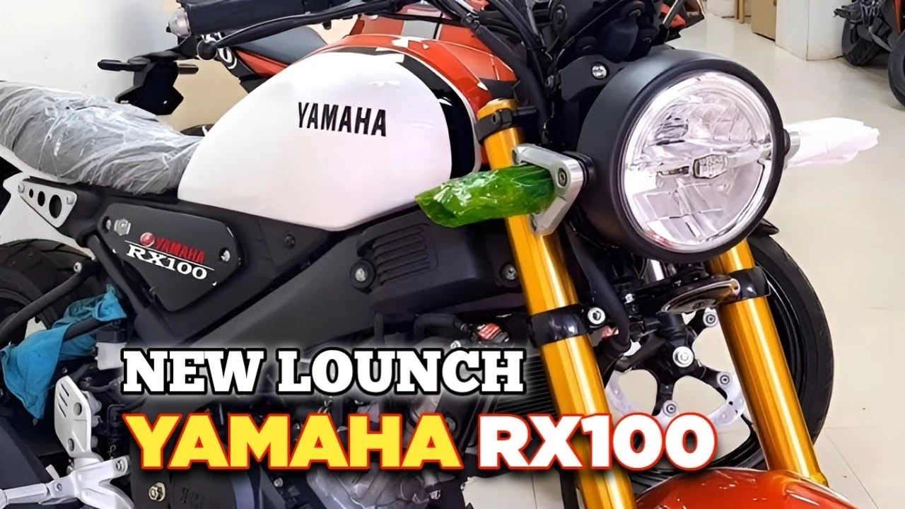 New Yamaha RX00: पुराने अंदाज़ में नई तकनीक के साथ जल्द होगी लॉन्च