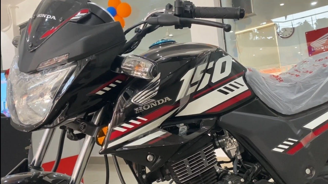Honda की नई 150cc बाइक जल्द होगी लॉन्च, लुक्स और फीचर्स में करेगी तहलका, कीमत महज ₹1.05 लाख!