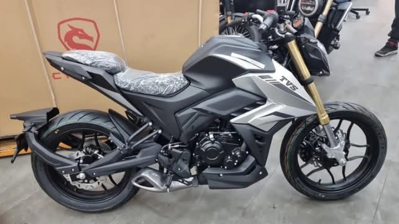 TVS Raider 150: स्पोर्टी एडिशन लॉन्च को तैयार, लुक और फीचर्स देख उड़ जाएंगे होश