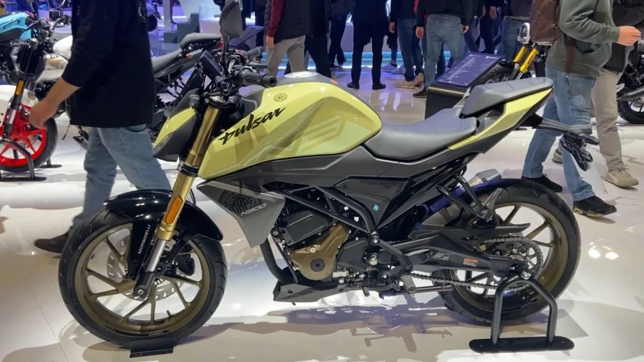 Bajaj NS 125 का नया स्पोर्टी वेरिएंट जल्द होगा लॉन्च, फीचर्स और कीमत जानिए