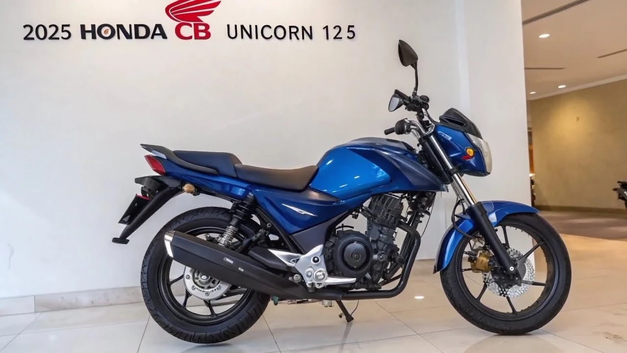 Honda Unicorn 125 का नया स्पोर्टी मॉडल जल्द होगा लॉन्च, कंपनी ने किया ऑफिशियली कंफर्म!