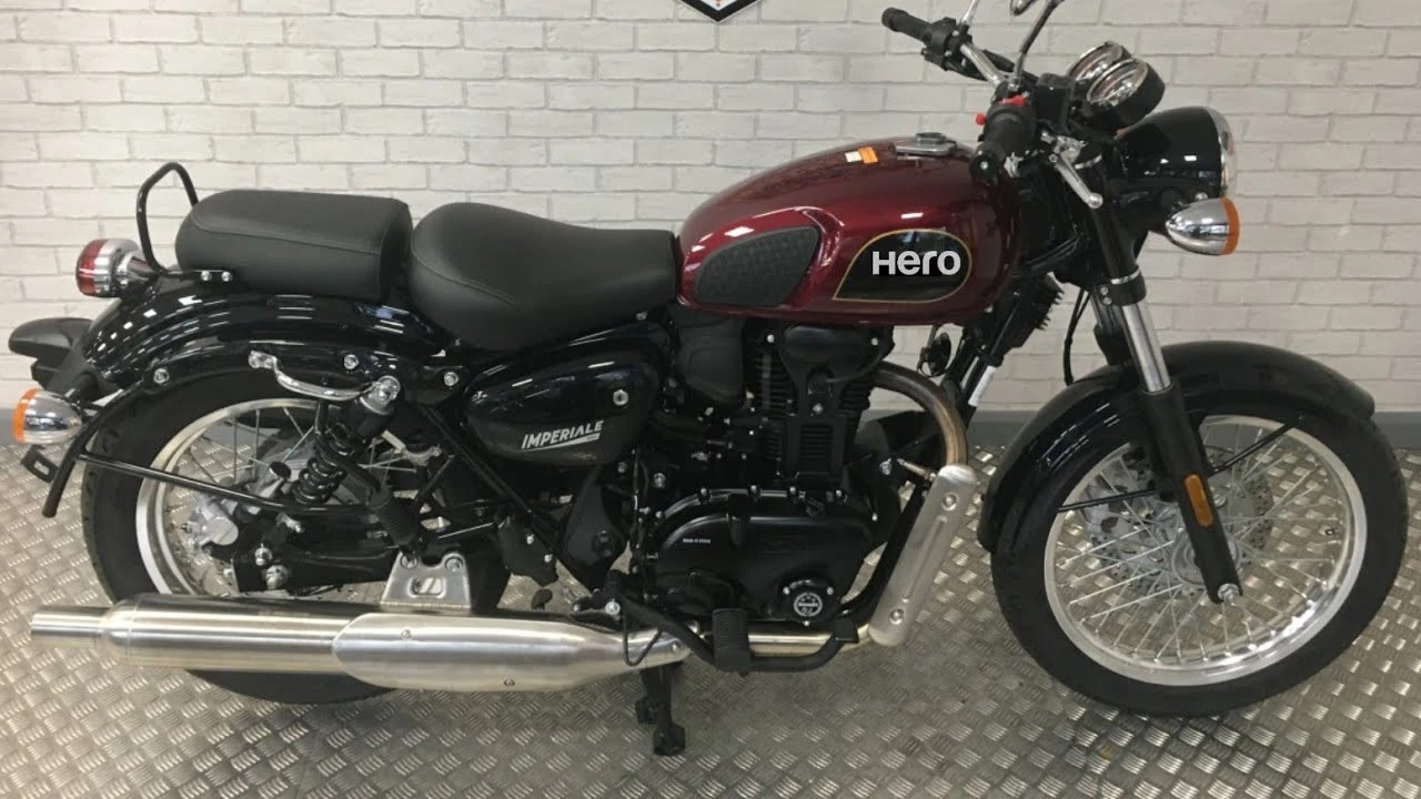 Hero Classic 150: हीरो की क्लासिक बाइक लॉन्च से पहले मचाने वाली है तहलका जानिए फीचर्स लुक और कीमत