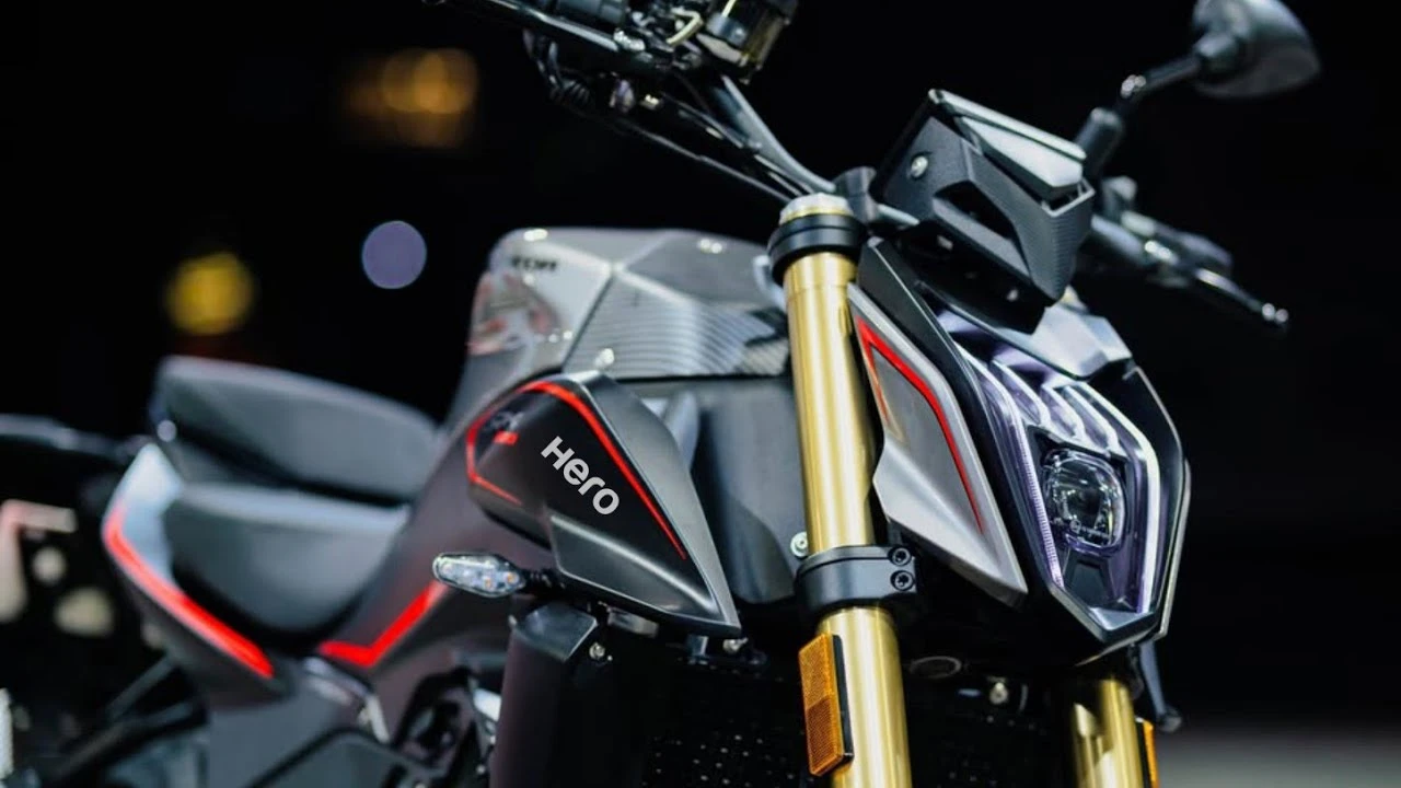 Hero की 160cc नई स्पोर्ट बाइक जल्द भारत में होगी लॉन्च, कंपनी ने दी पुष्टि