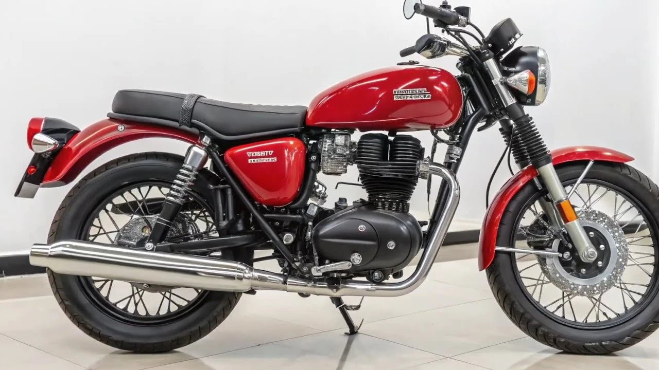 Honda की नई रेट्रो बाइक जल्द होगी भारत में लॉन्च, मिलेगा प्रीमियम लुक और एडवांस फीचर्स