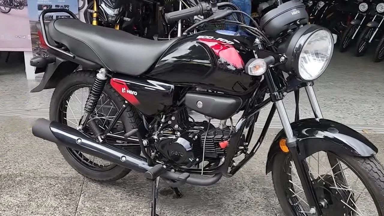 Hero Eco 100: भारत की सबसे सस्ती बाइक जल्द होने वाली है लॉन्च