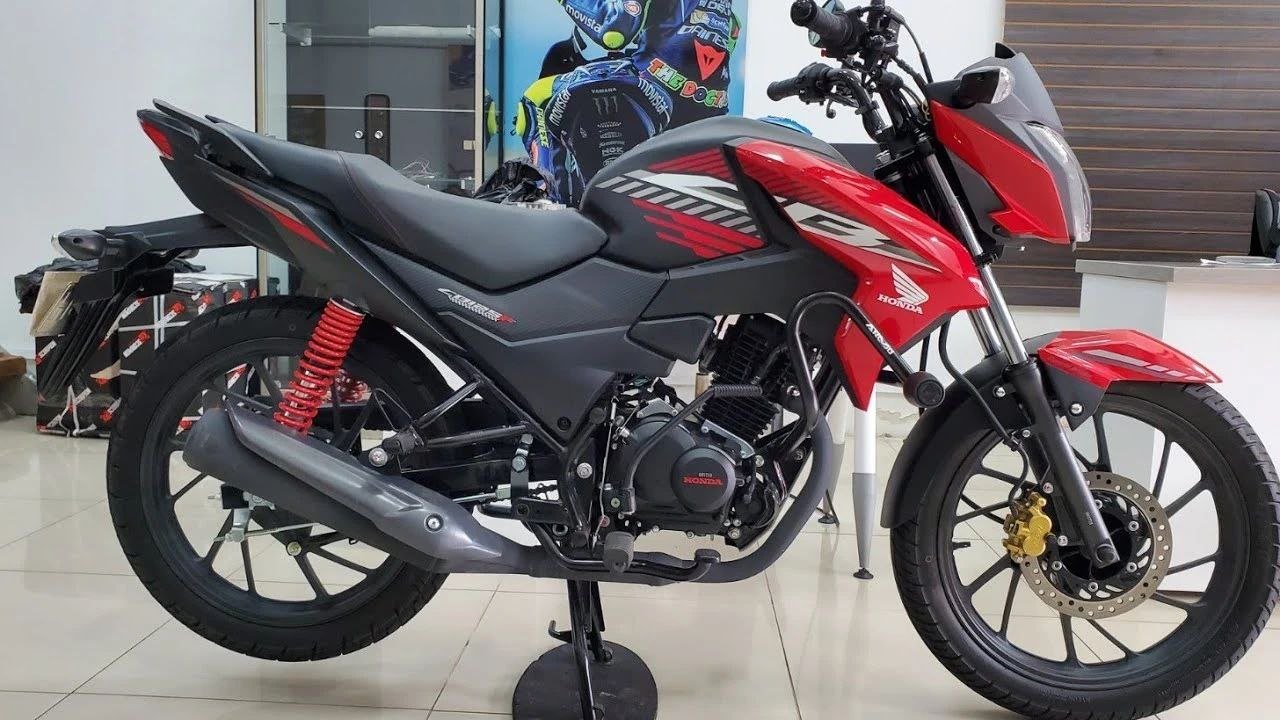 Honda CV 125F: धमाकेदार लुक और शानदार फीचर्स के साथ जल्द होगी लॉन्च