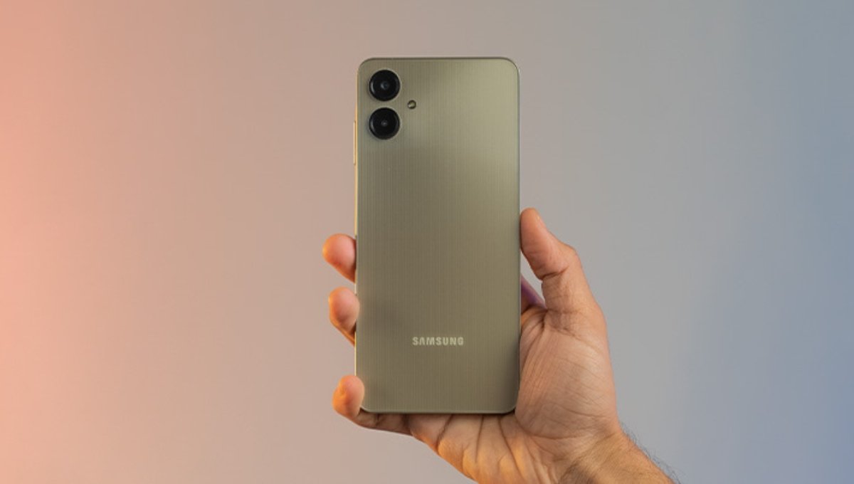 Samsung Galaxy A06 Mobile Launch In India, हुई लीक जाने क्या रहेगी कीमत