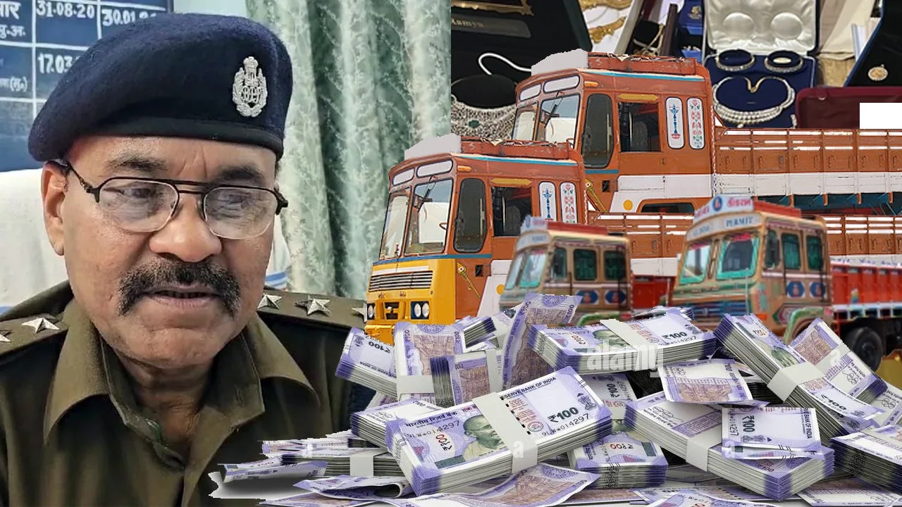 DSP ही नहीं, उनकी पत्नी के पास भी मिला करोड़ों का खजाना, डीएसपी खुद अस्पताल का मालिक, तो पत्नी के पास गाड़ियों और जेवहरातों का भंडार, अफसर भी हैरान