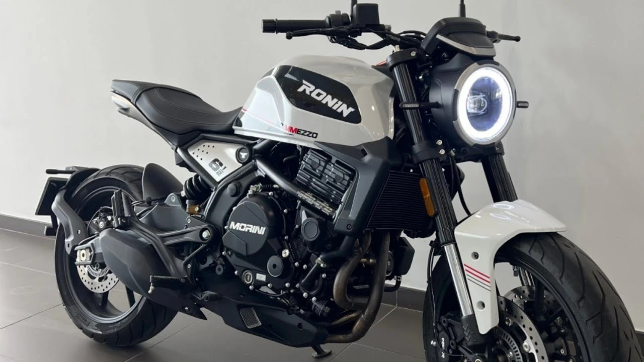 TVS Ronin 125: नए रेट्रो एडिशन के साथ इंडिया में जल्द होने जा रही है लॉन्च